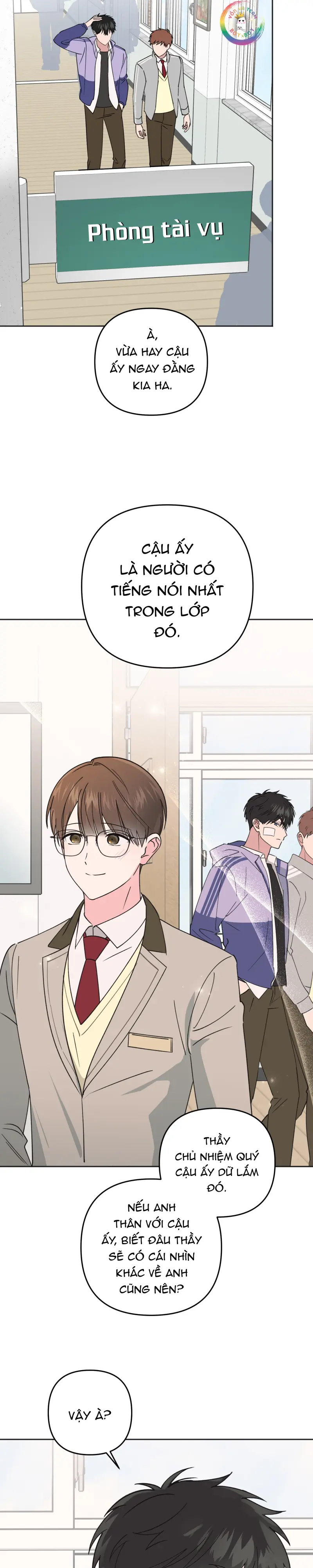 Sự Giả Dối Của Chúng Ta Chapter 1 - Trang 2