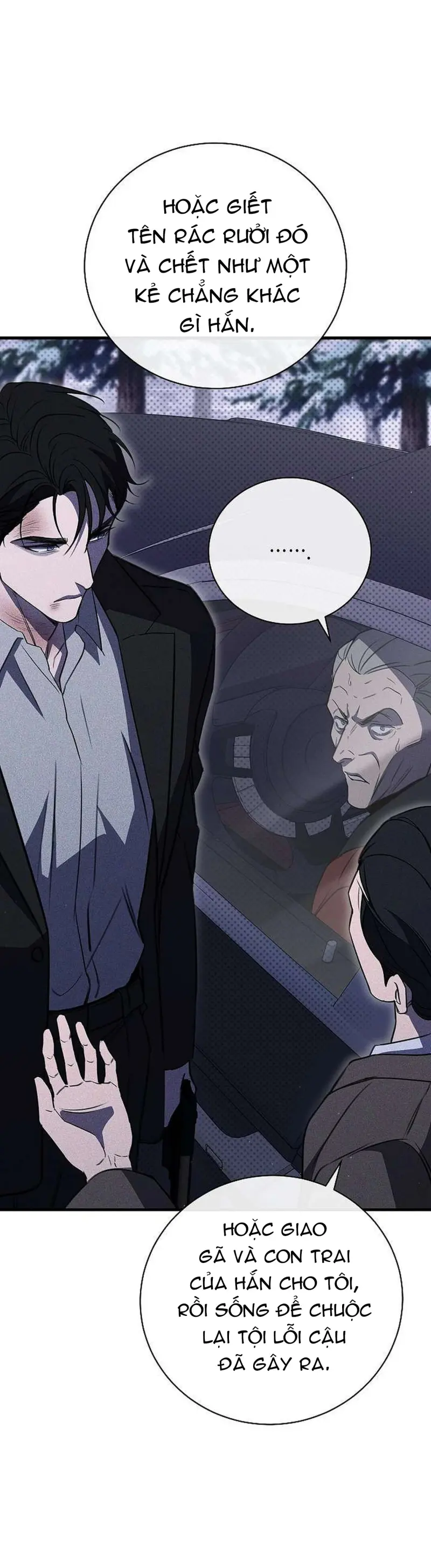 (ABO) THE FIRST COMMANDMENT Chapter 43 - Trang 2