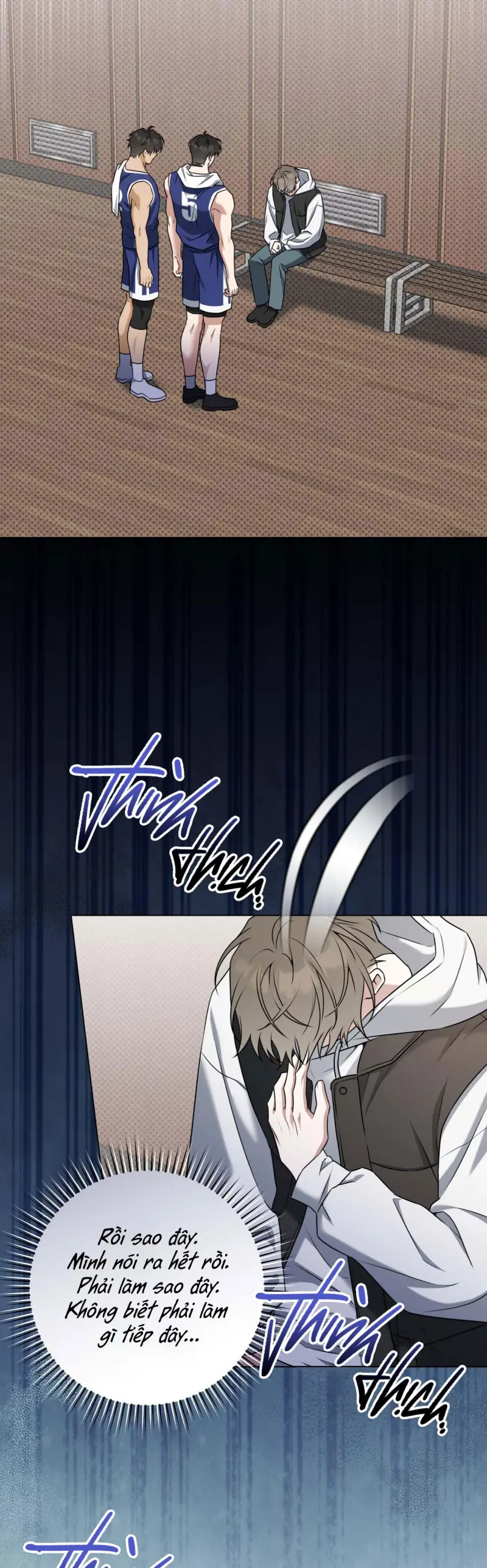 Ballboy Tactics Chapter 55 - Trang 2