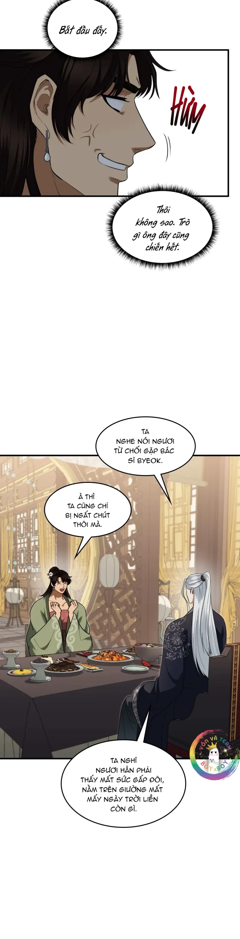 Người Tình Của Ác Quỷ Chapter 29 - Next 