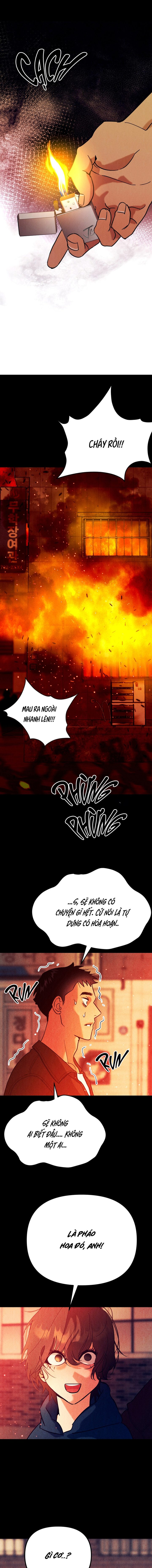 Hoả Ma Chapter 8 - Next 