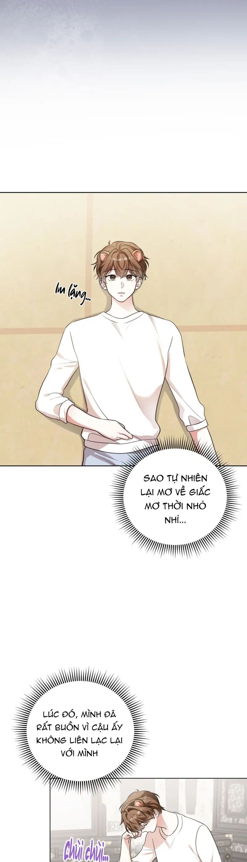 Cảnh báo: có thú dữ kìa Chapter 5 - Next Chapter 6