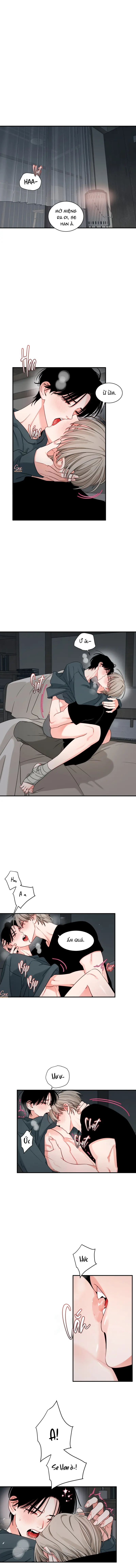 Lĩnh Vực Bóng Tối Chapter 64 - Trang 2