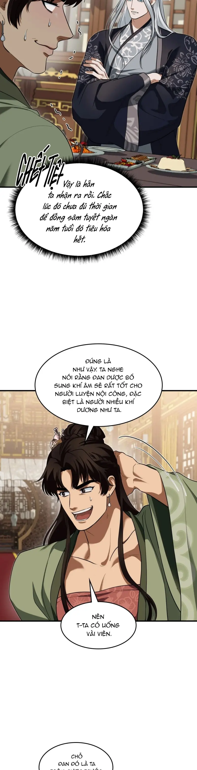 Người Tình Của Ác Quỷ Chapter 29 - Next 