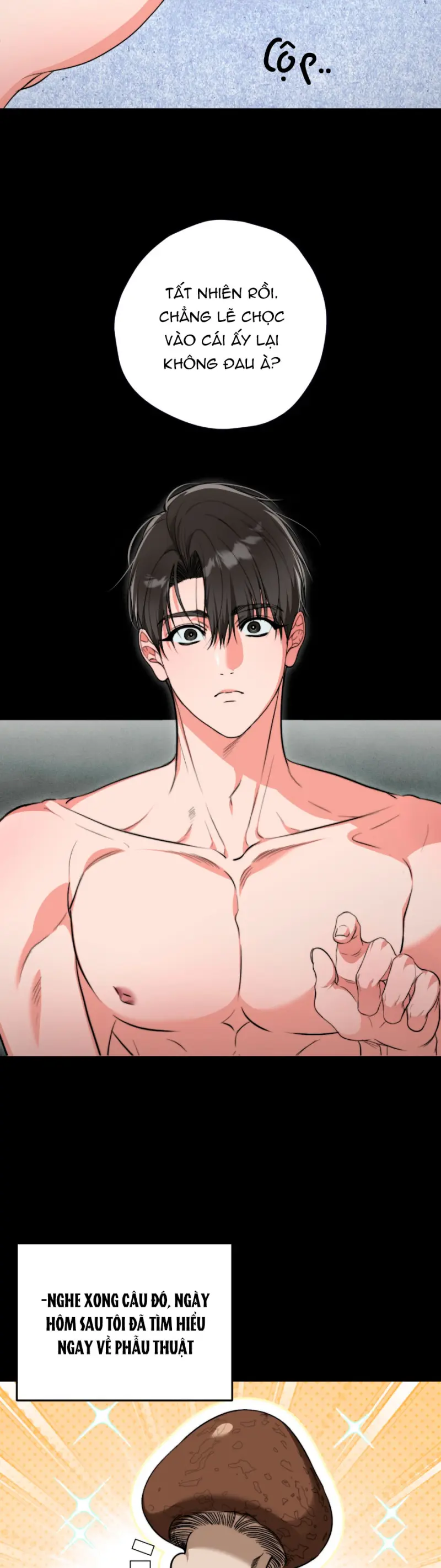 HÃY ĐÁNH TÔI THẬT MẠNH ĐI Chapter 1 - Trang 2