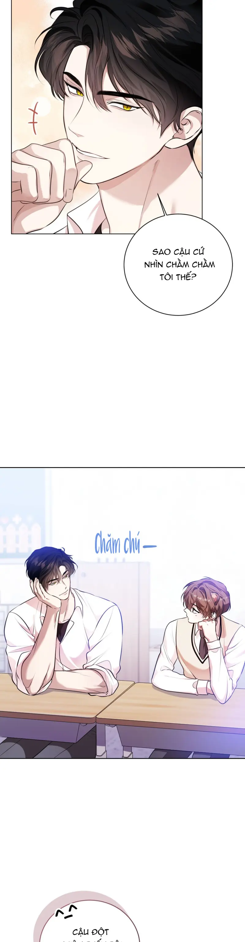 Cảnh báo: có thú dữ kìa Chapter 5 - Next Chapter 6