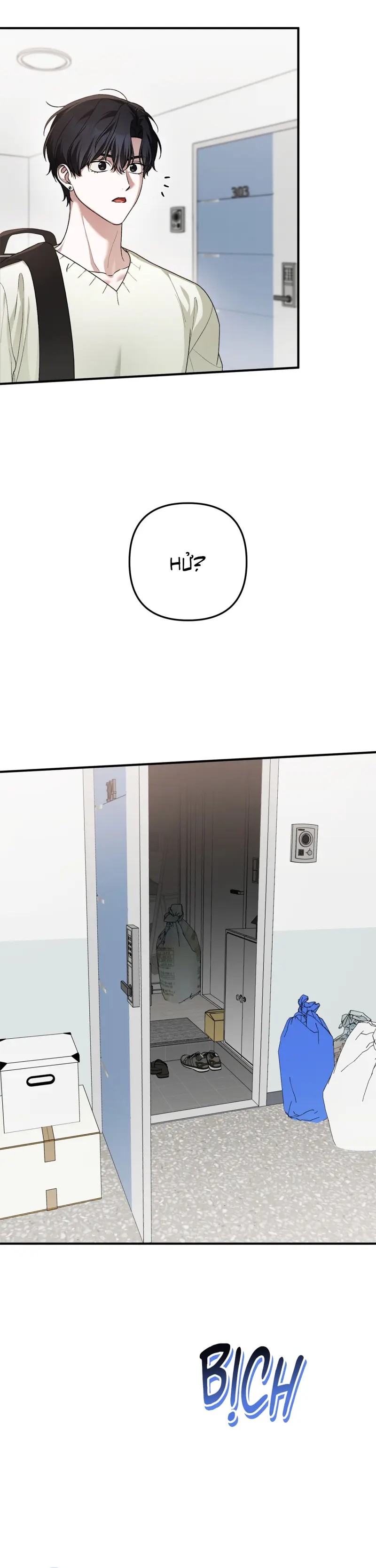 SỰ CỐ BẤT NGỜ VỚI VỊ KHÁCH QUEN Chapter 3 - Next Chapter 4