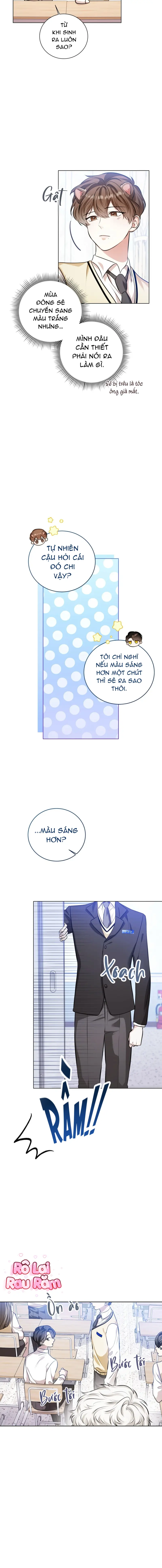 Cảnh báo: có thú dữ kìa Chapter 6 - Next 