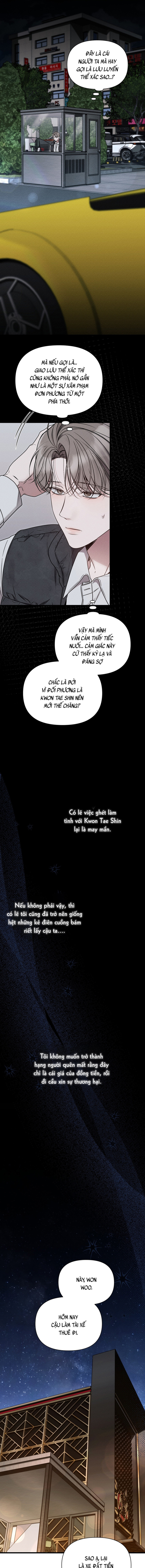 Cảnh Báo Chán Chường Chapter 3 H+ - Trang 2