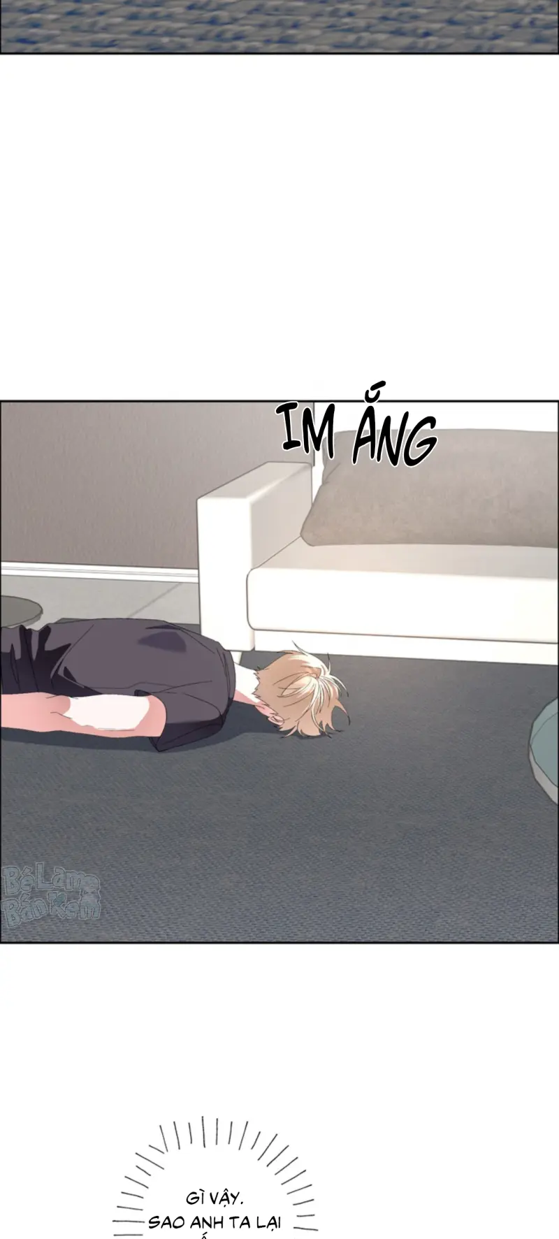 XIN HÃY YÊU THƯƠNG DÙ TÔI LÀ CHUỘT Chapter 10 - Trang 2