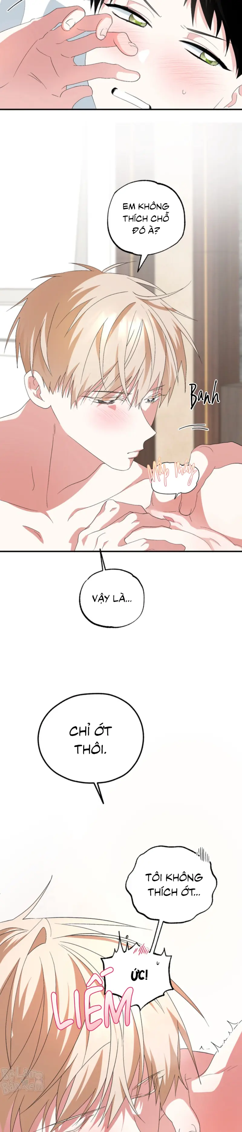 XIN HÃY YÊU THƯƠNG DÙ TÔI LÀ CHUỘT Chapter 11 H++ - Next 