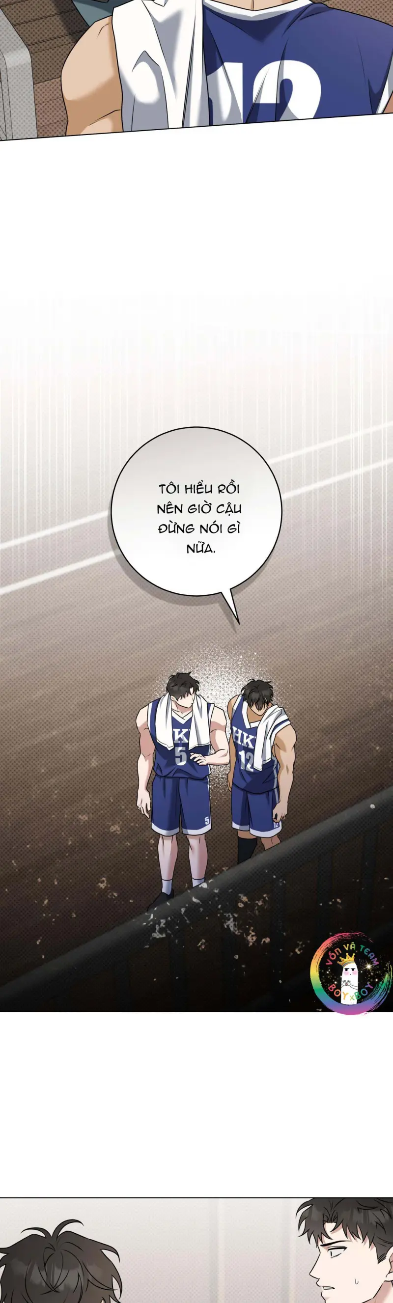 Ballboy Tactics Chapter 55 - Trang 2