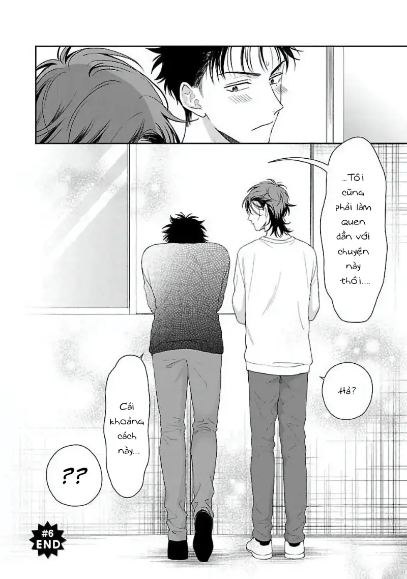 Karasugaoka Đừng Ngại Ngùng! Chapter 6 - Next 