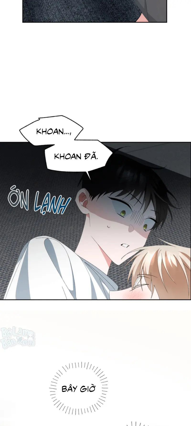 XIN HÃY YÊU THƯƠNG DÙ TÔI LÀ CHUỘT Chapter 10 - Trang 2