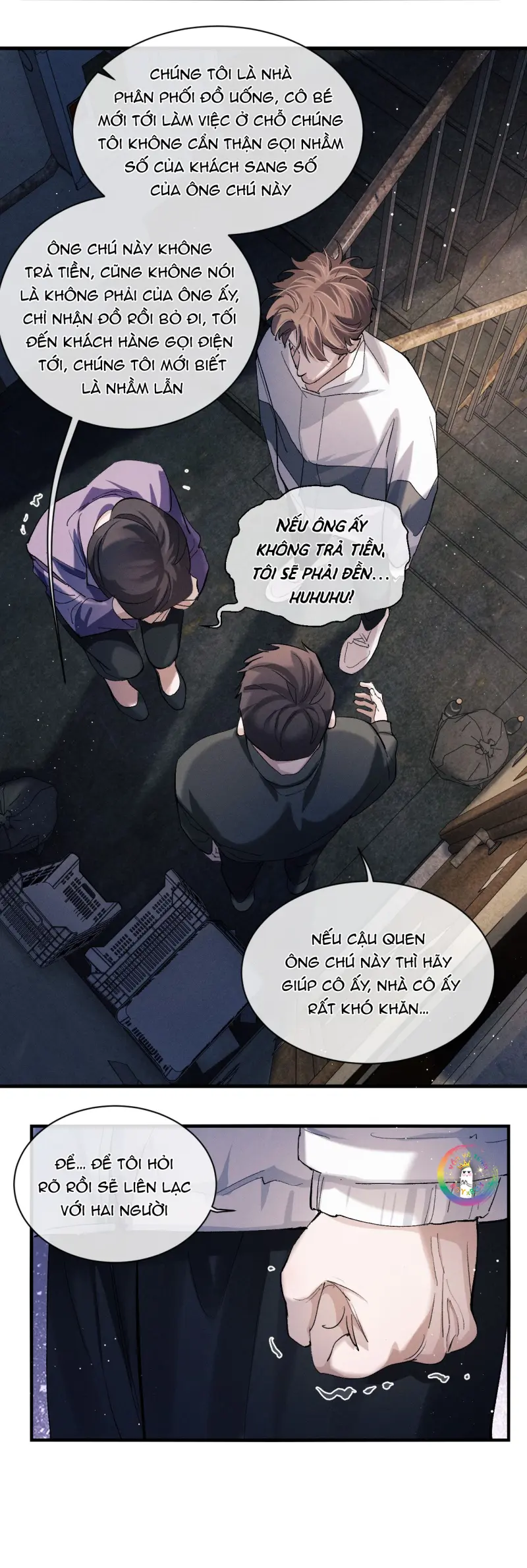 Tát Dã (Ngang Tàng) Chapter 63 - Trang 2