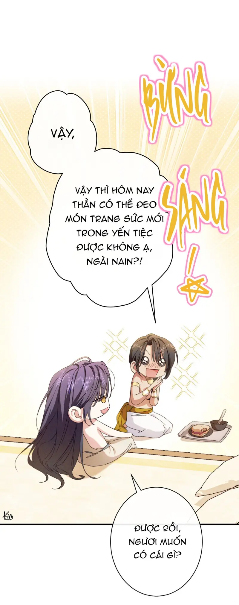 RẮN NUỐT LỰU Chapter 25 - Trang 2