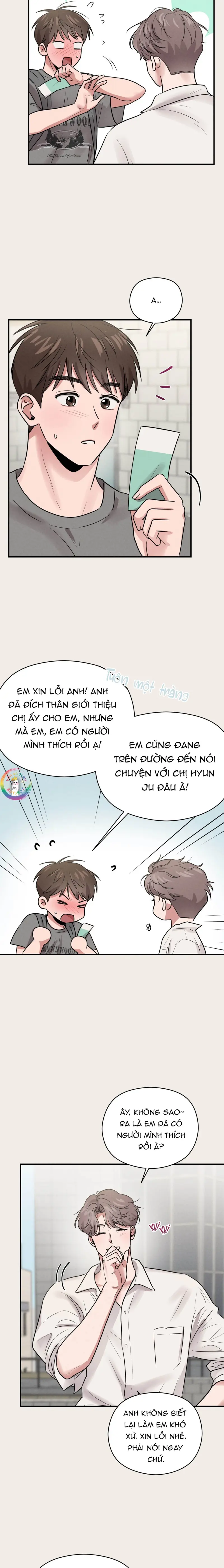 Ký Sự Thanh Xuân 1995 Chapter 37 - Next 