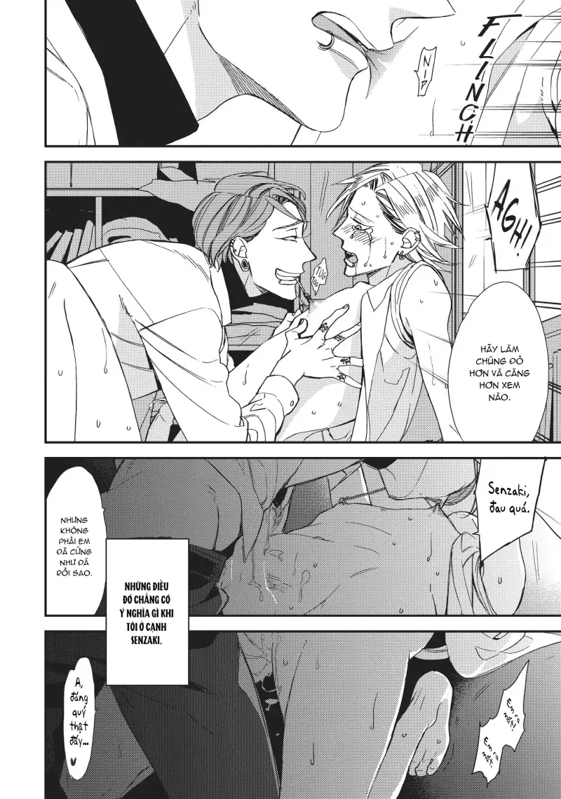 Thiên Đường Giả Tạo Chapter 13 - Next 