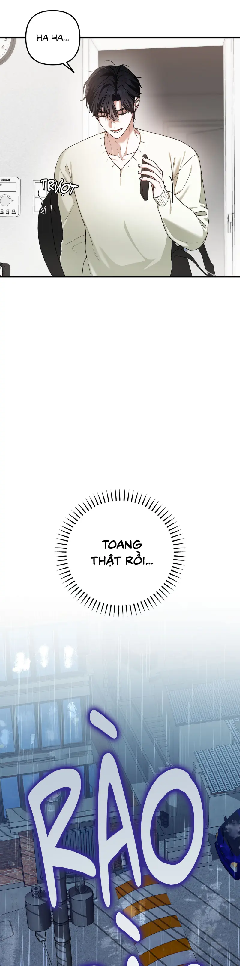 SỰ CỐ BẤT NGỜ VỚI VỊ KHÁCH QUEN Chapter 3 - Next Chapter 4