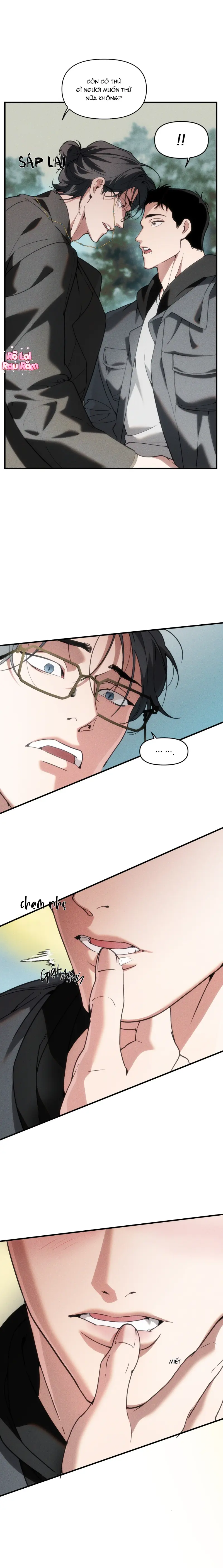 ÔNG XÃ CỦA VẬT TẾ THẦN Chapter 40 - Trang 2