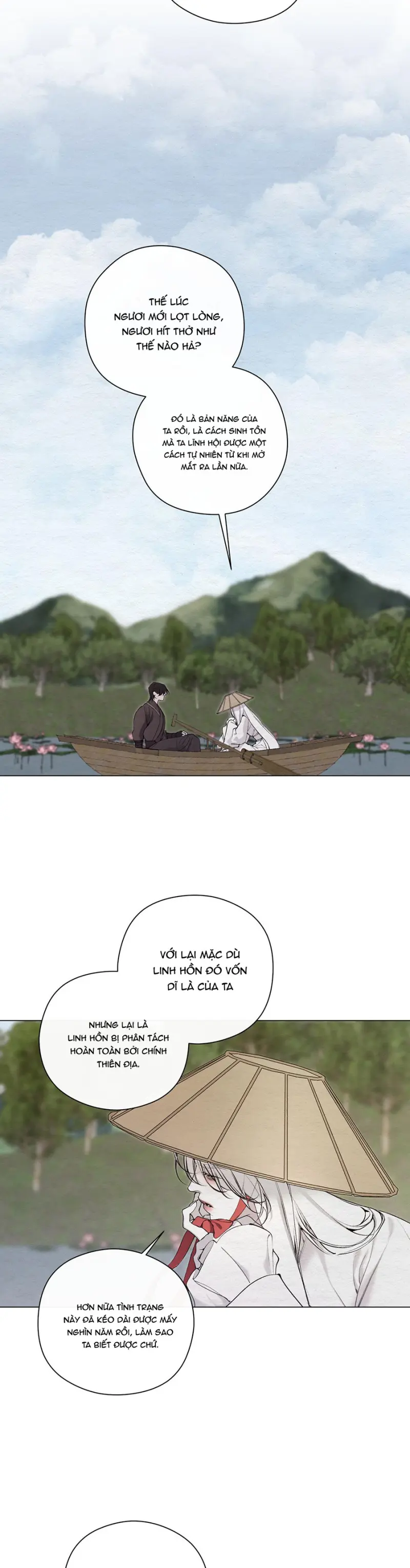 TÂM HỒN MÉO MÓ Chapter 50 - Trang 2