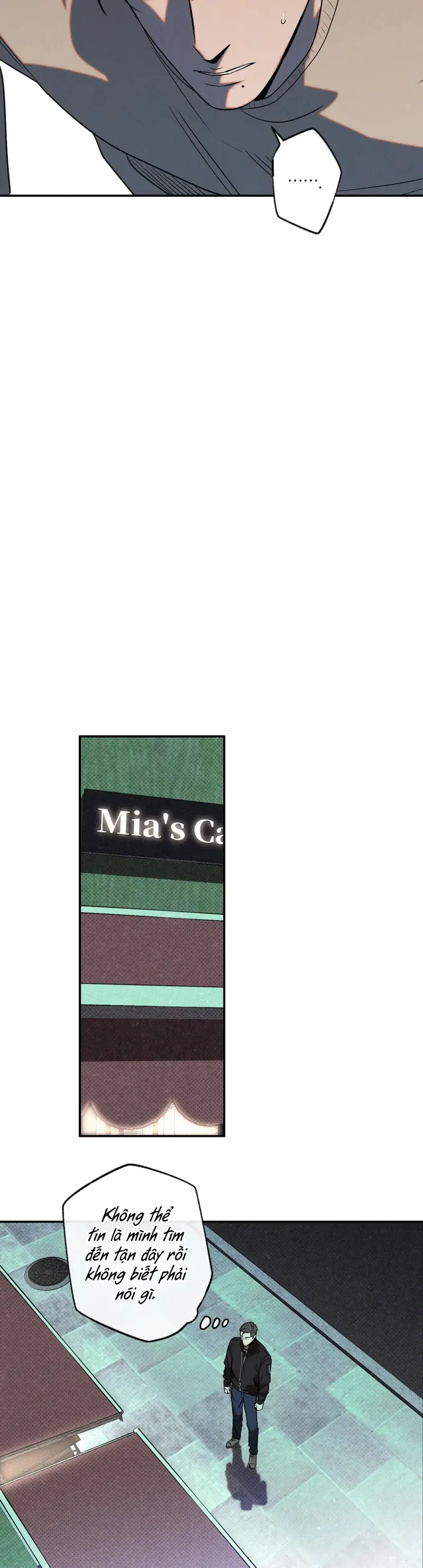 WET SAND Chapter 23 - Next Chapter 24