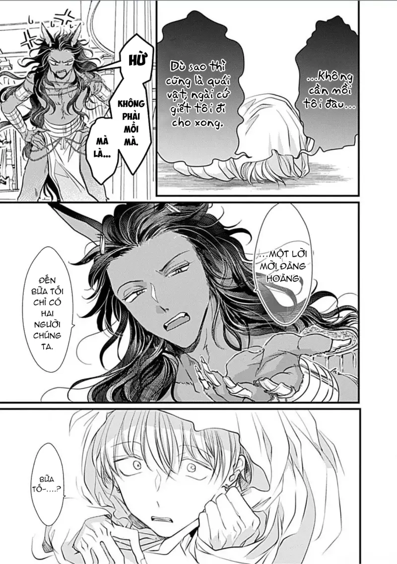 Cục Bông Đáng Yêu Chapter 3 - Next 