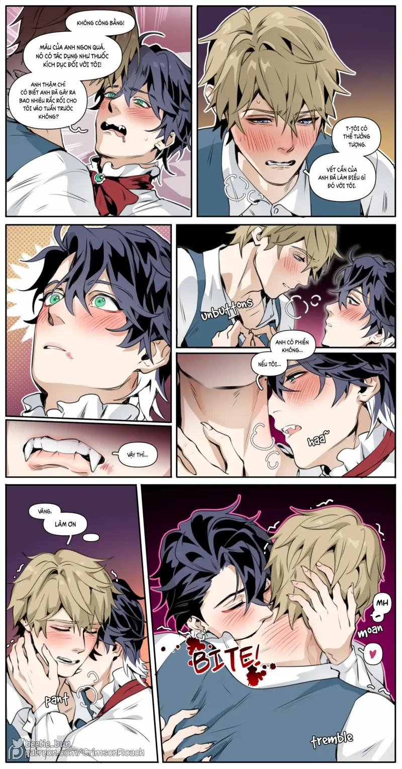 50 sắc thái làm tình Chapter 17 - Next 