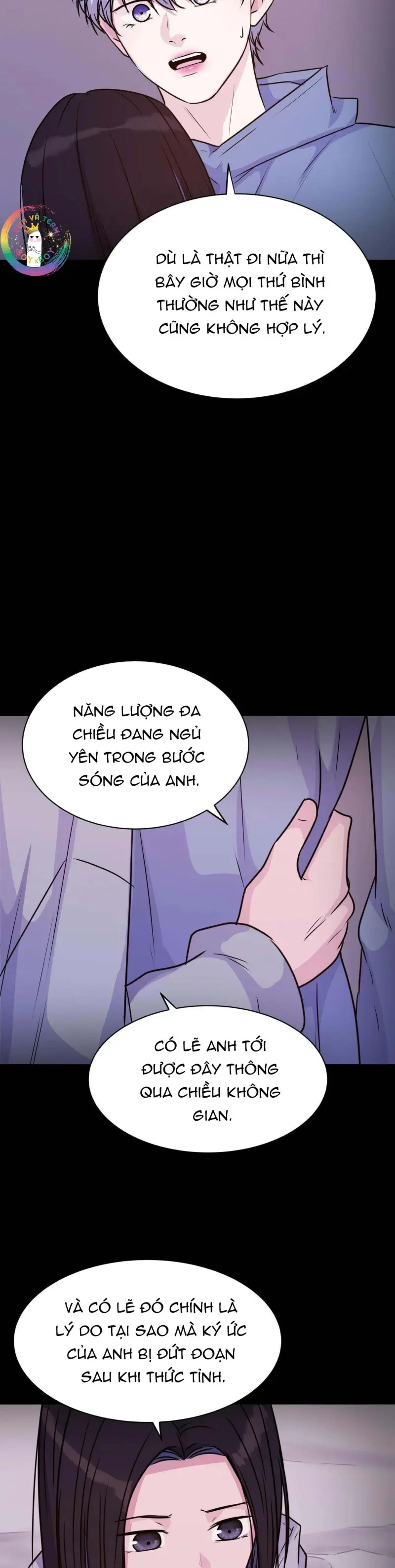 Guiding Light Chapter 56 - Next 