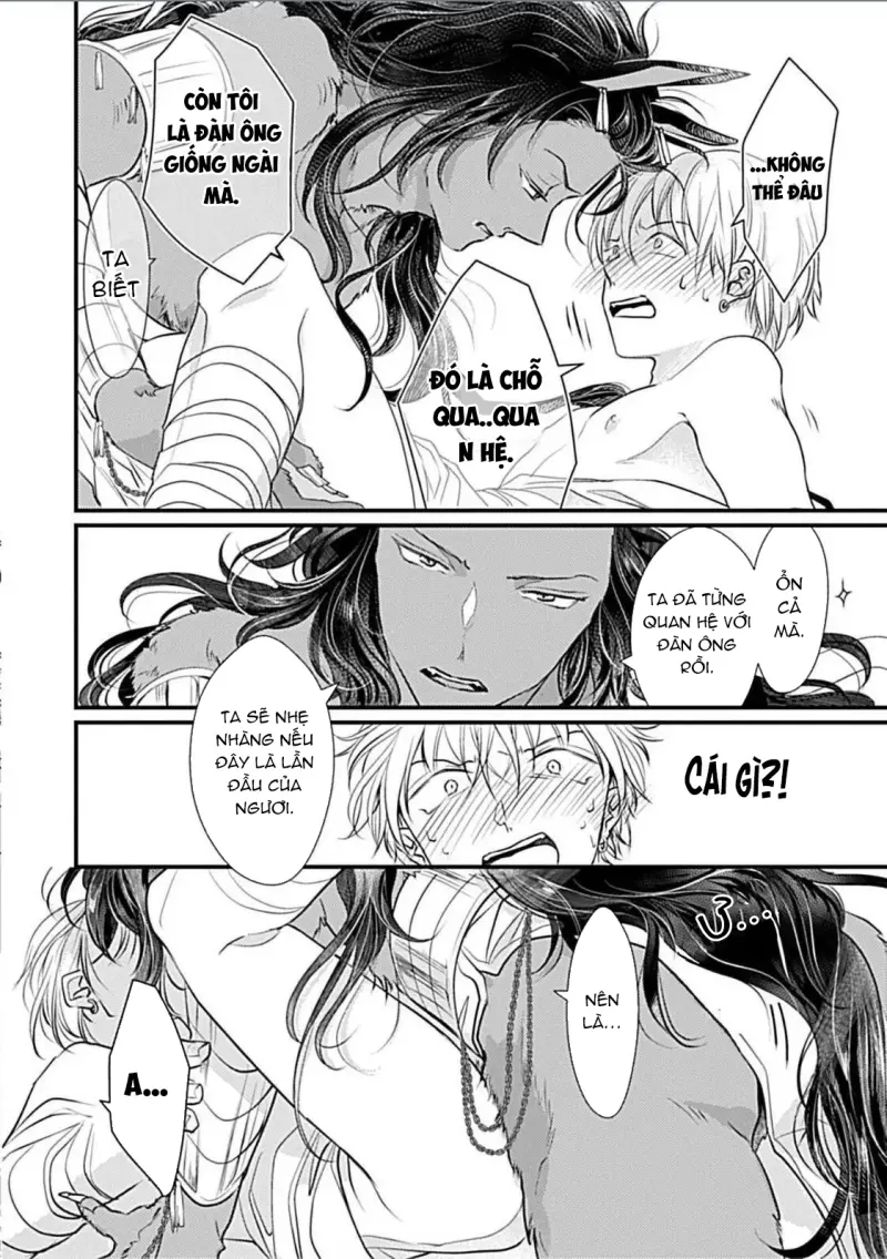 Cục Bông Đáng Yêu Chapter 3 - Next 