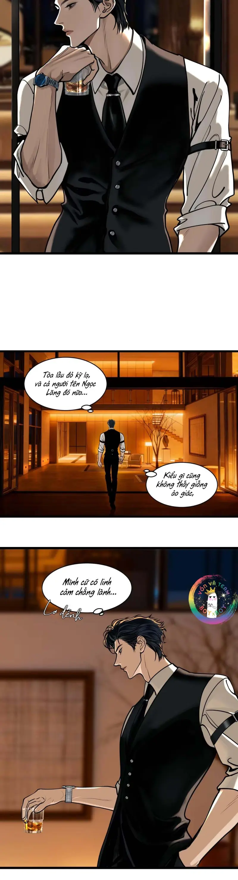 Tình Yêu Ngàn Năm Chapter 7 - Next 