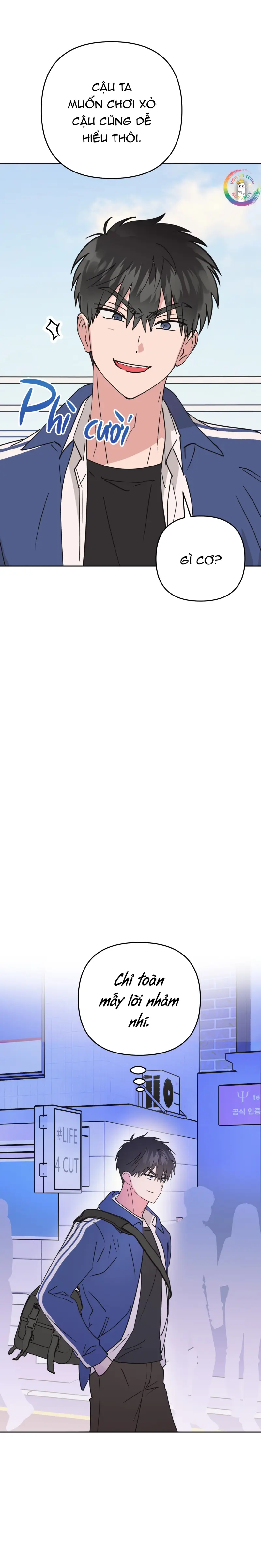 Sự Giả Dối Của Chúng Ta Chapter 1 - Trang 2