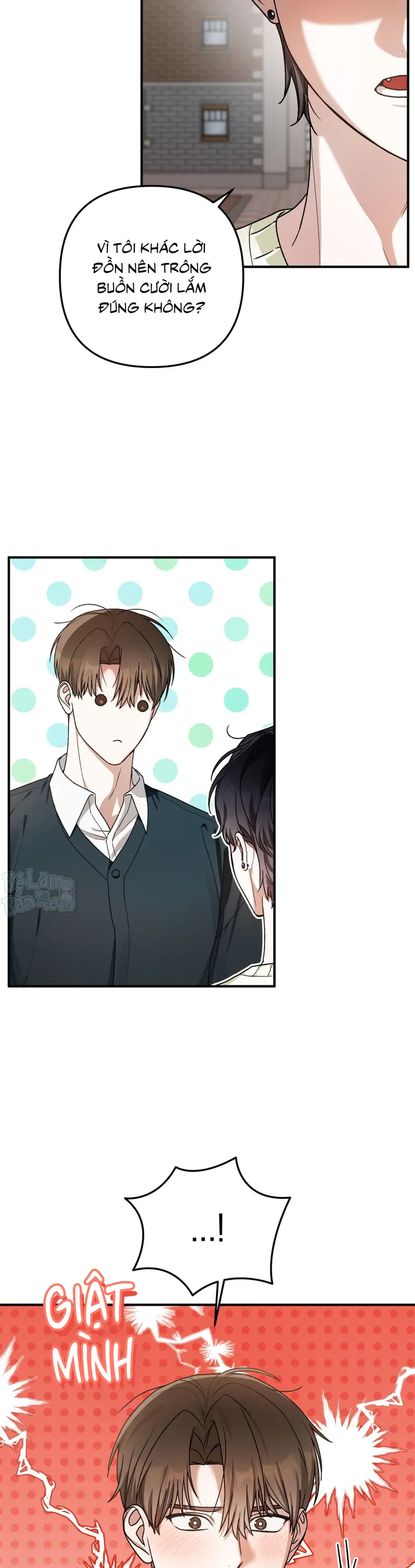 SỰ CỐ BẤT NGỜ VỚI VỊ KHÁCH QUEN Chapter 2 - Next Chapter 3