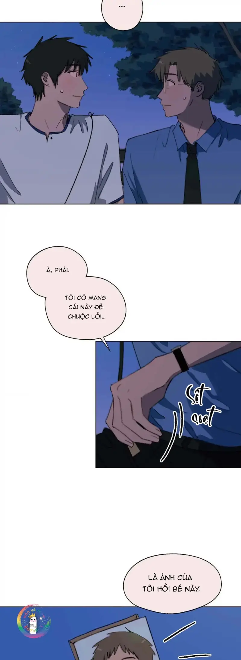 Hạ Đầu Mùa Chapter 22 - Next 