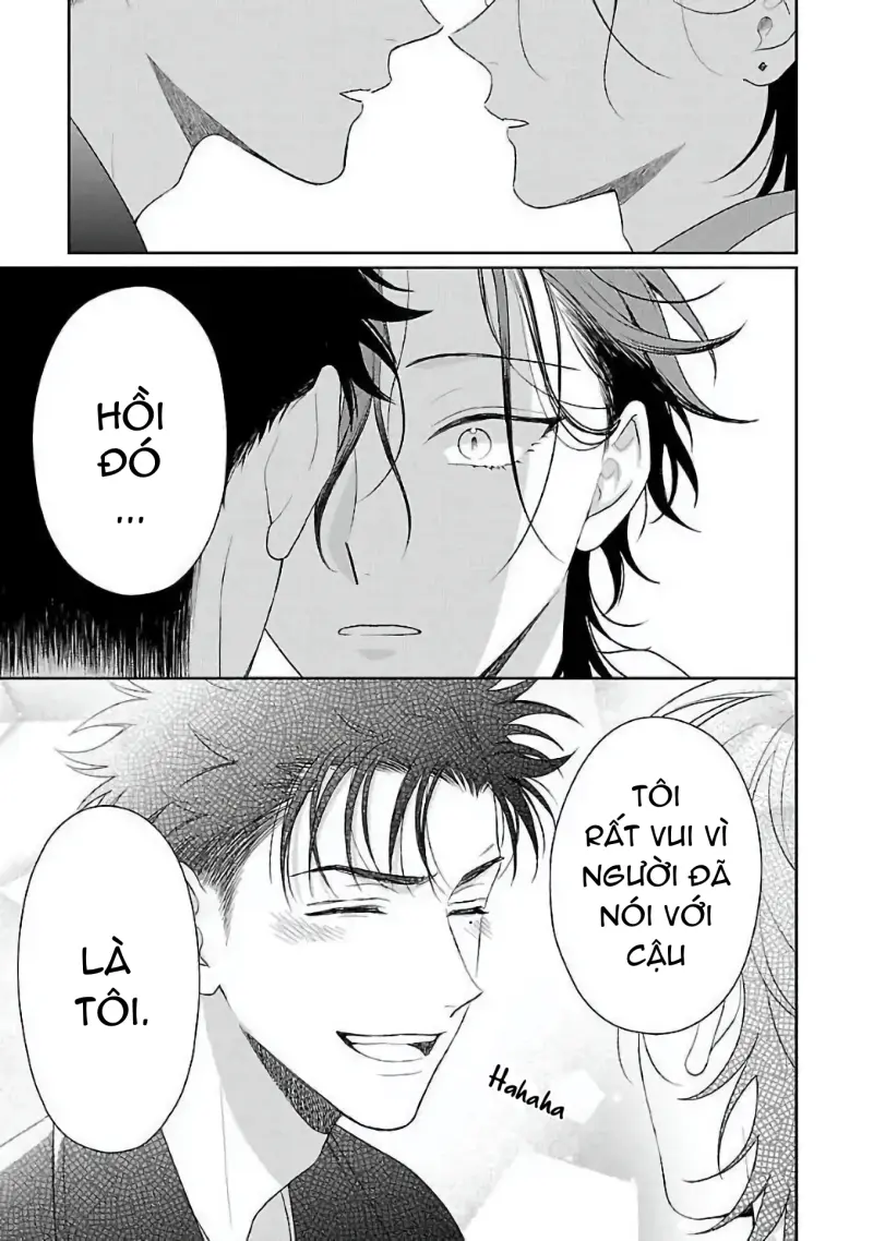 Karasugaoka Đừng Ngại Ngùng! Chapter 6 - Next 