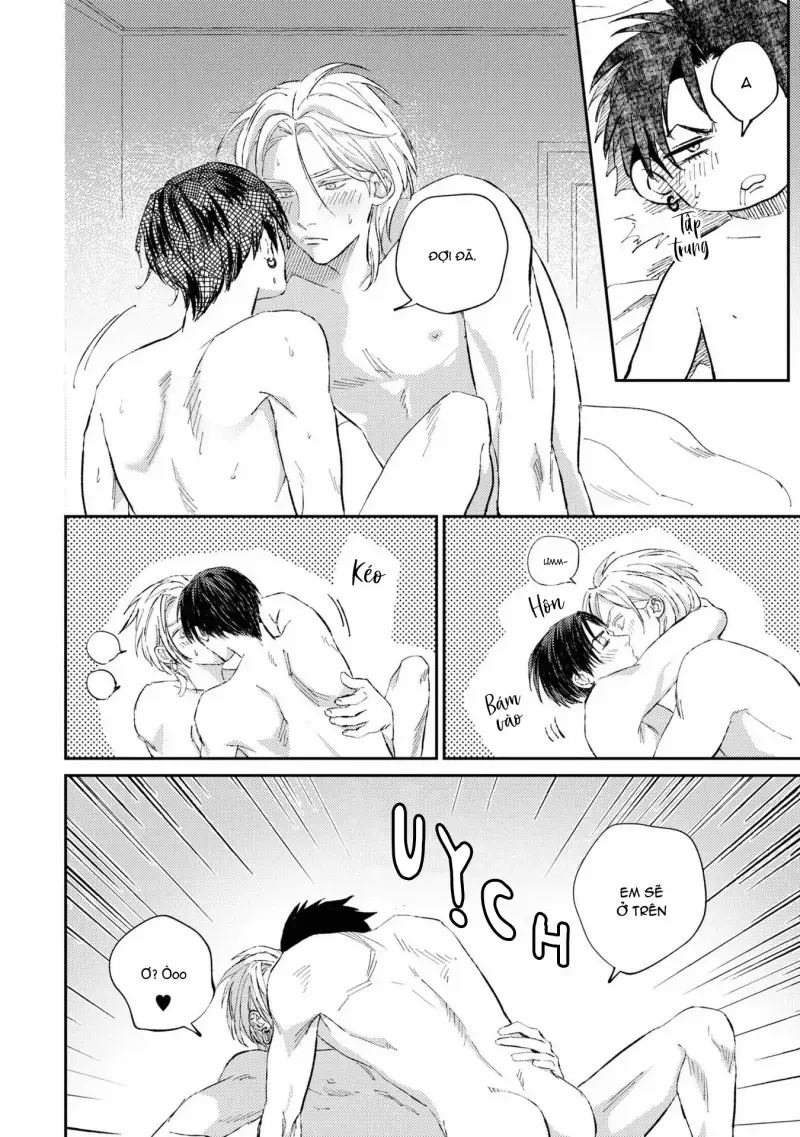 Trái Tim Gào Thét Chapter 6 H - Next 