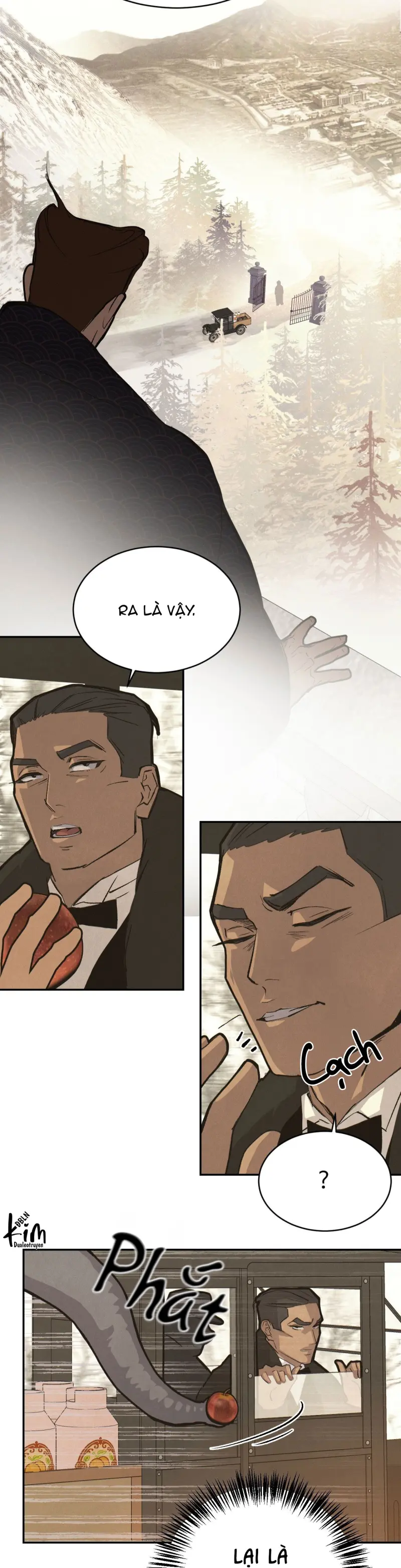 CẬU BÉ ĐÀO Chapter 42 - Trang 2