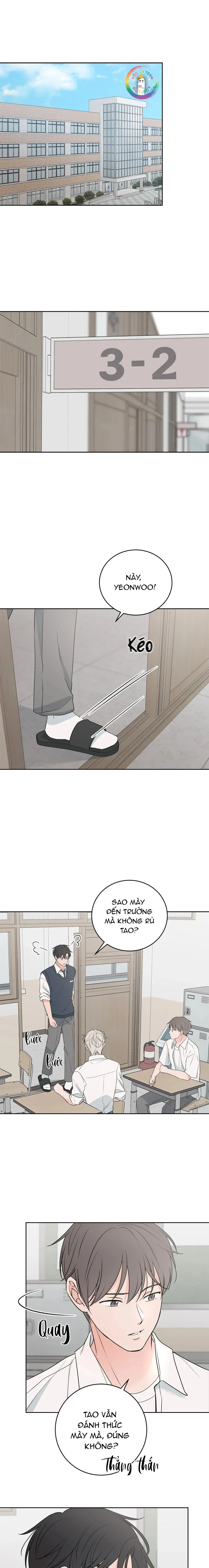 Khoảnh Khắc Kết Nối Chapter 4 - Trang 2