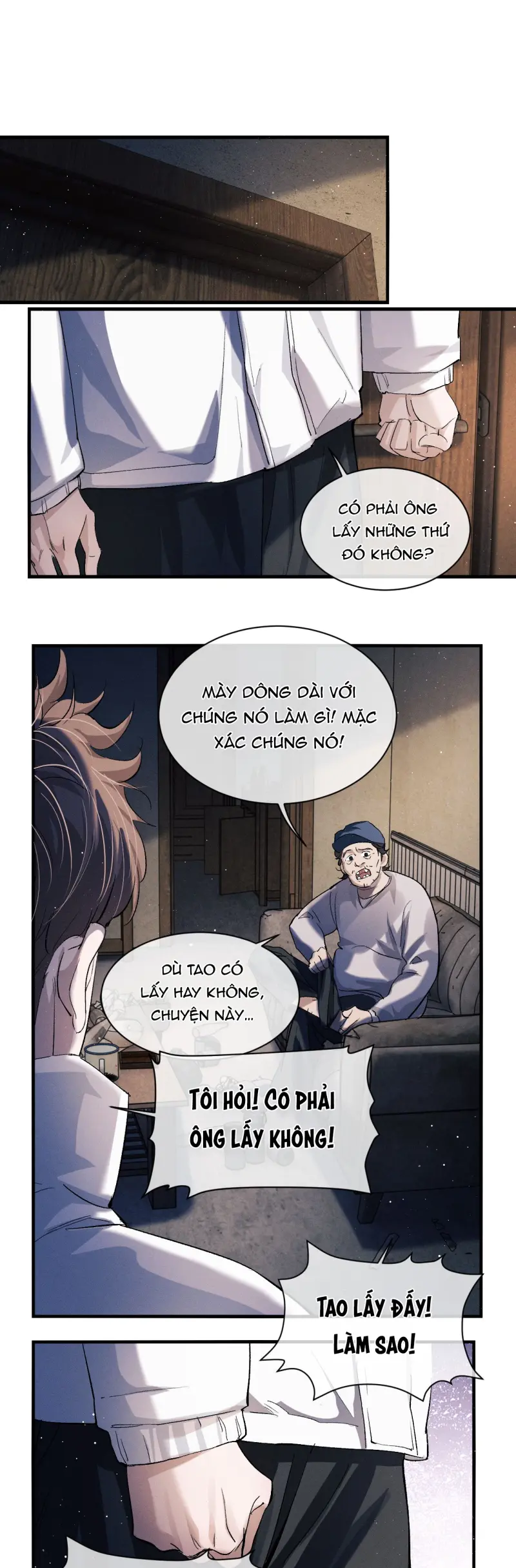 Tát Dã (Ngang Tàng) Chapter 63 - Trang 2