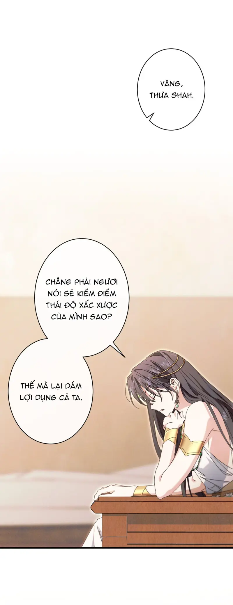 RẮN NUỐT LỰU Chapter 25 - Trang 2