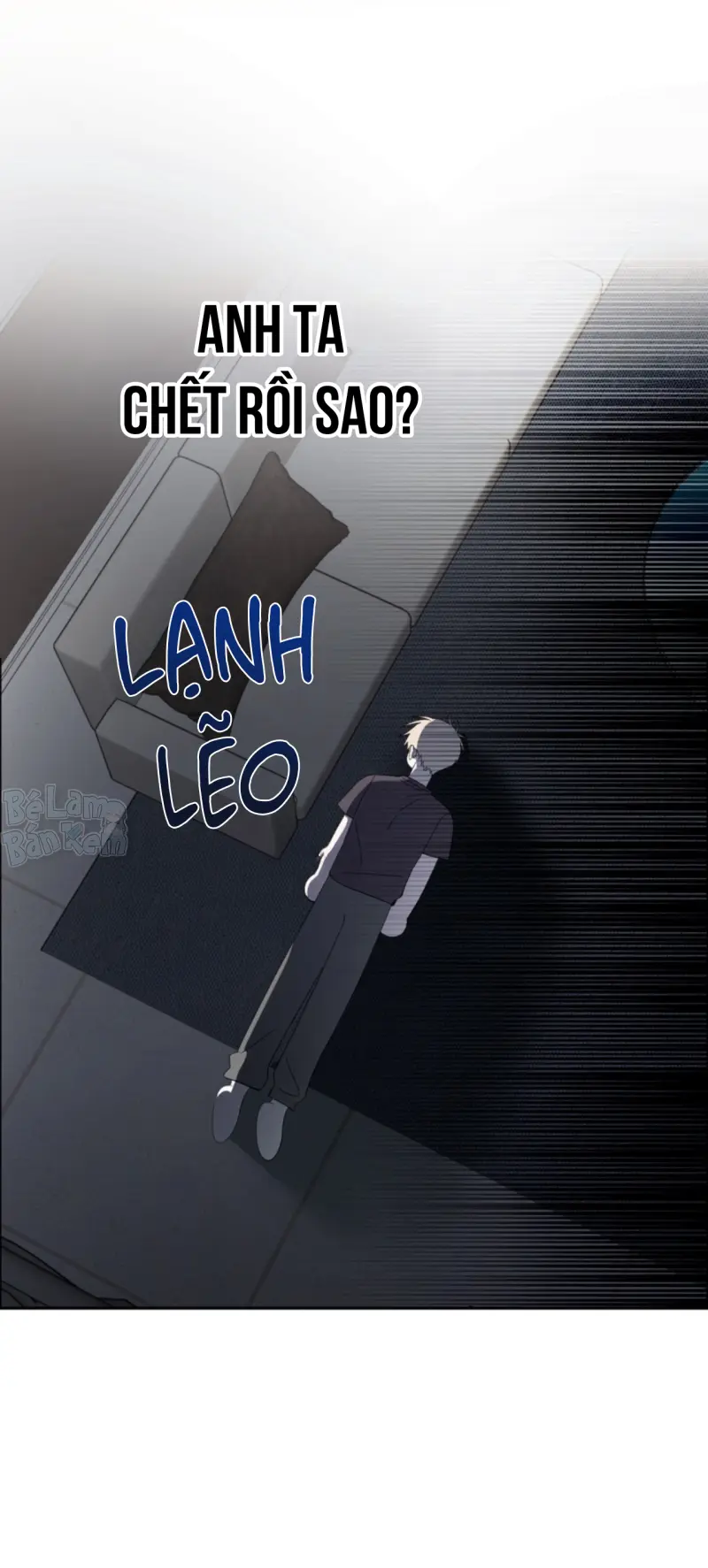 XIN HÃY YÊU THƯƠNG DÙ TÔI LÀ CHUỘT Chapter 10 - Trang 2