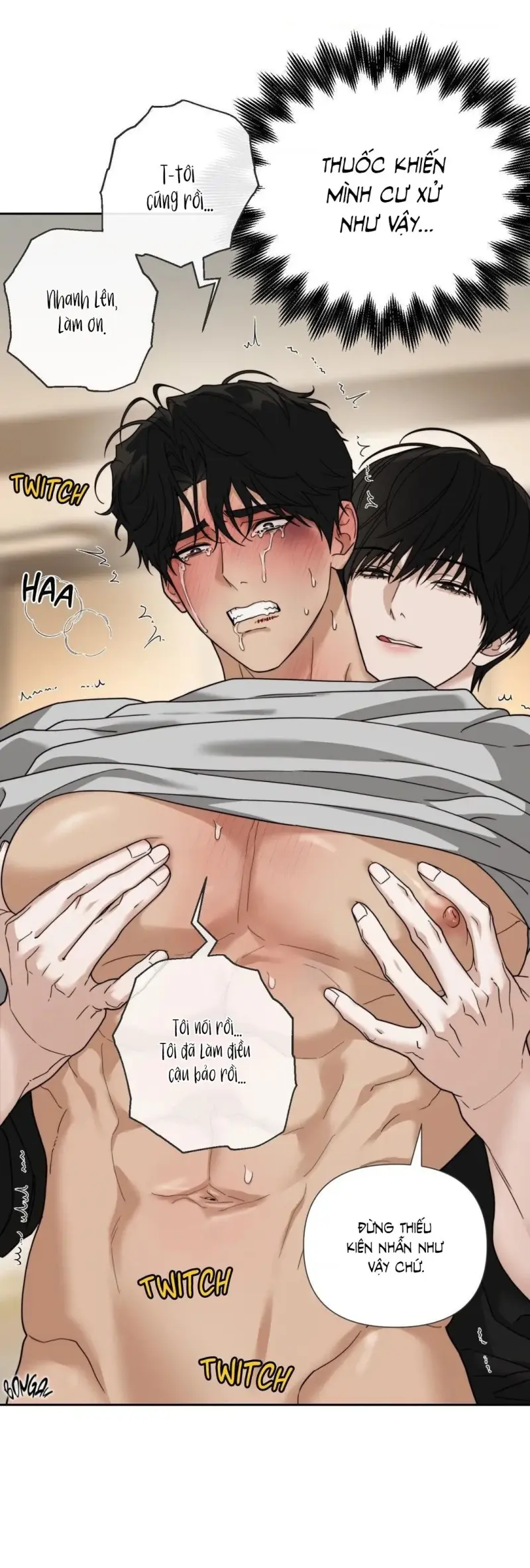 TƯ DUY NGƯỢC Chapter 12 18++ - Next Chapter 13 18++