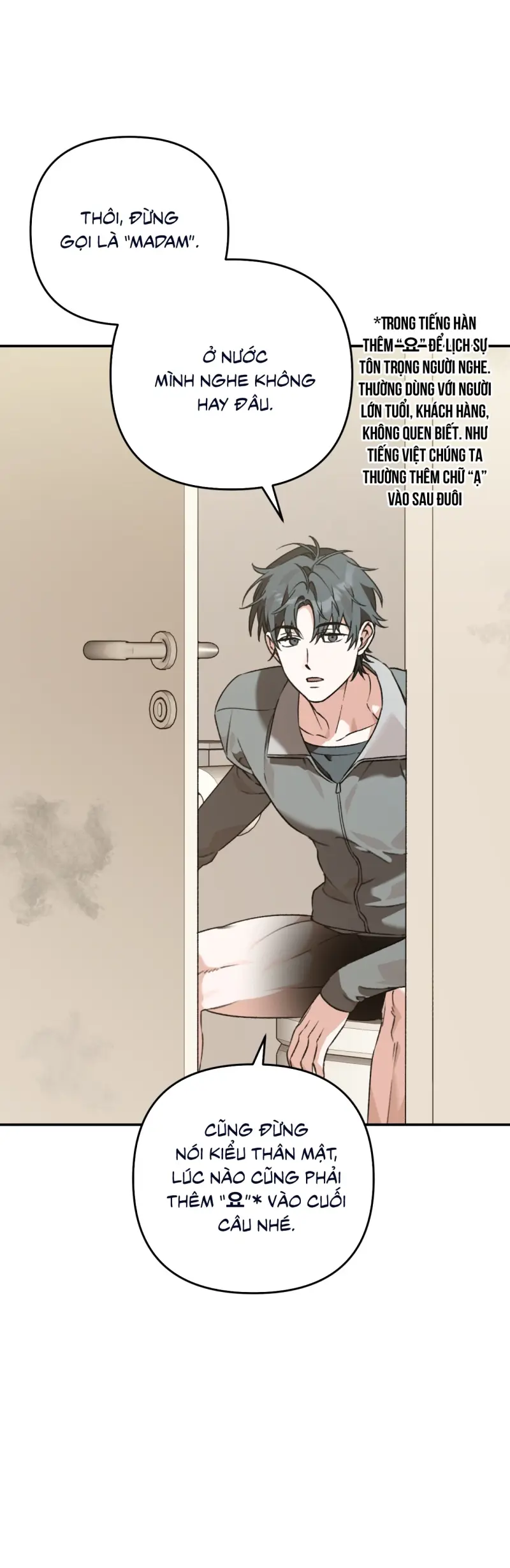 KHÔNG LÀ GÌ CẢ... Chapter 3 - Next 