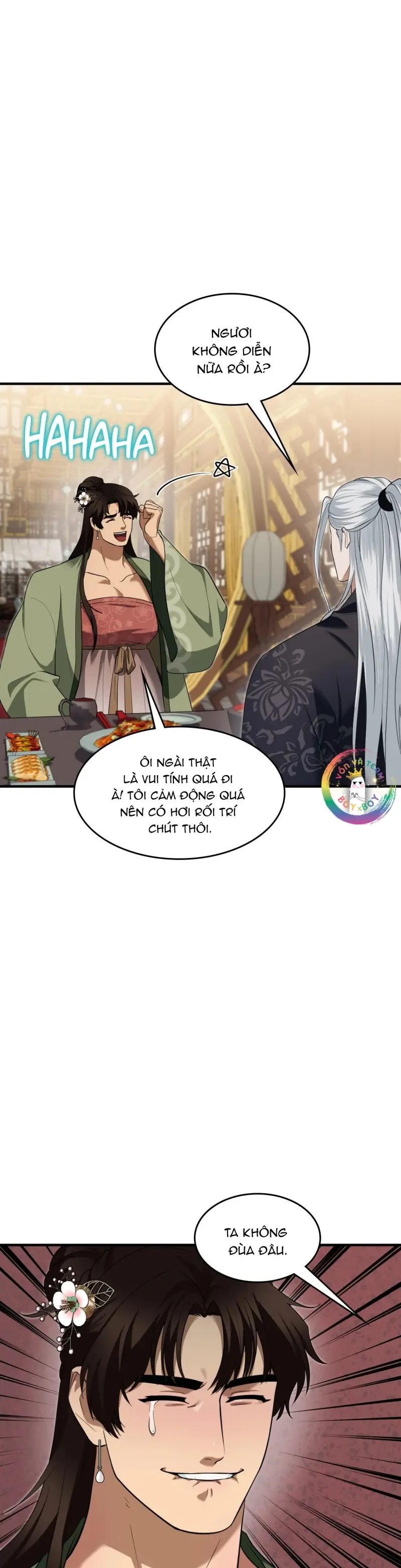 Người Tình Của Ác Quỷ Chapter 29 - Next 