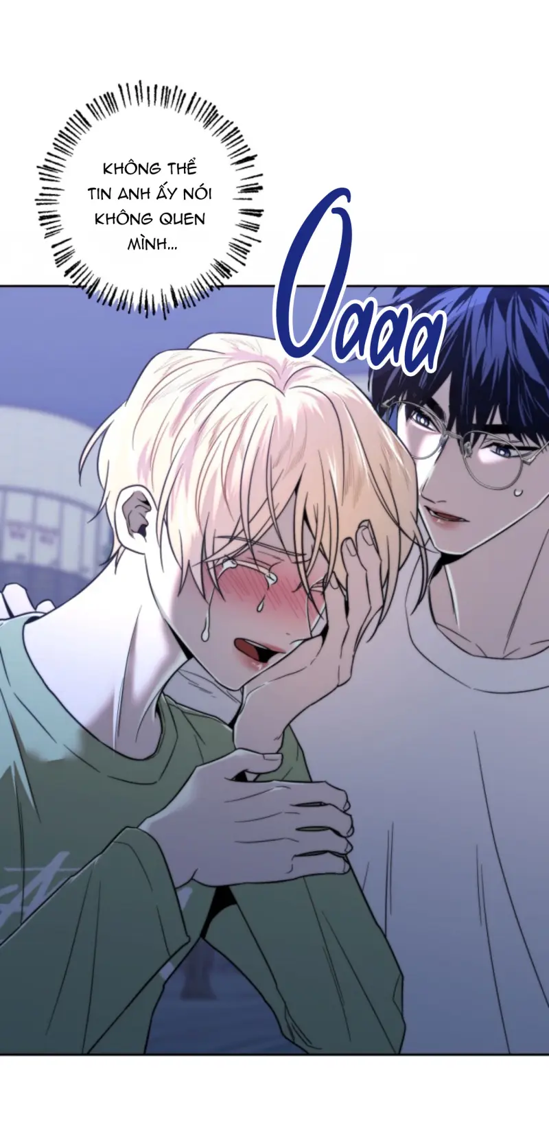 Người Hàng Xóm Bất Ngờ Chapter 17 - Next 