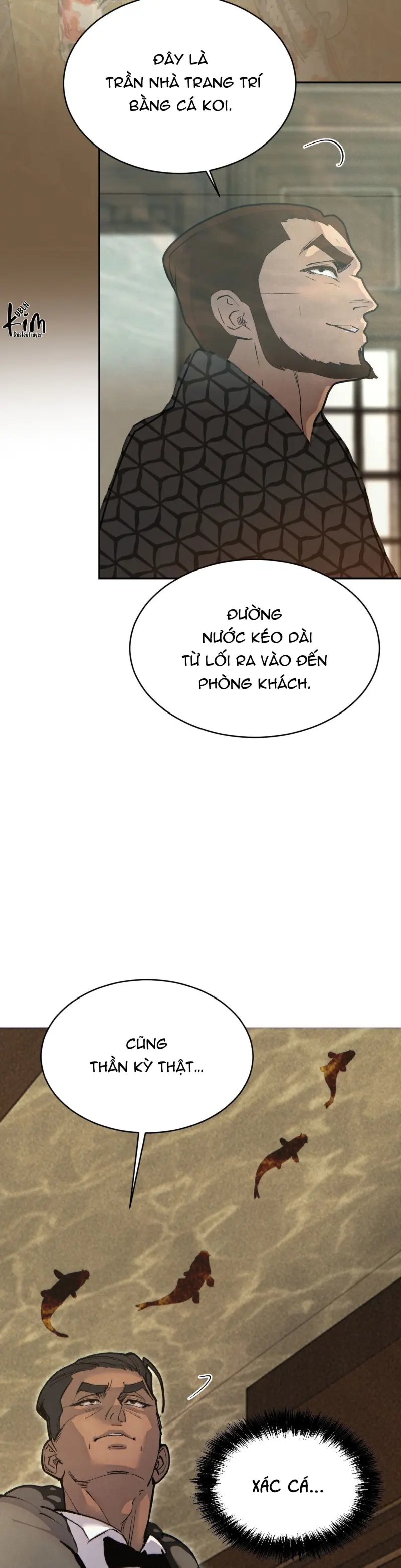 CẬU BÉ ĐÀO Chapter 42 - Trang 2