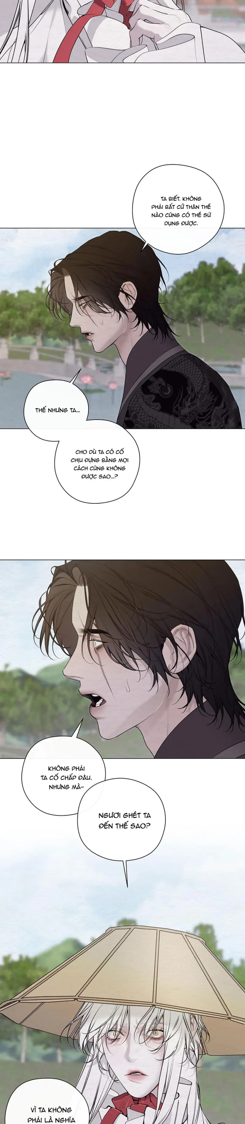 TÂM HỒN MÉO MÓ Chapter 50 - Trang 2