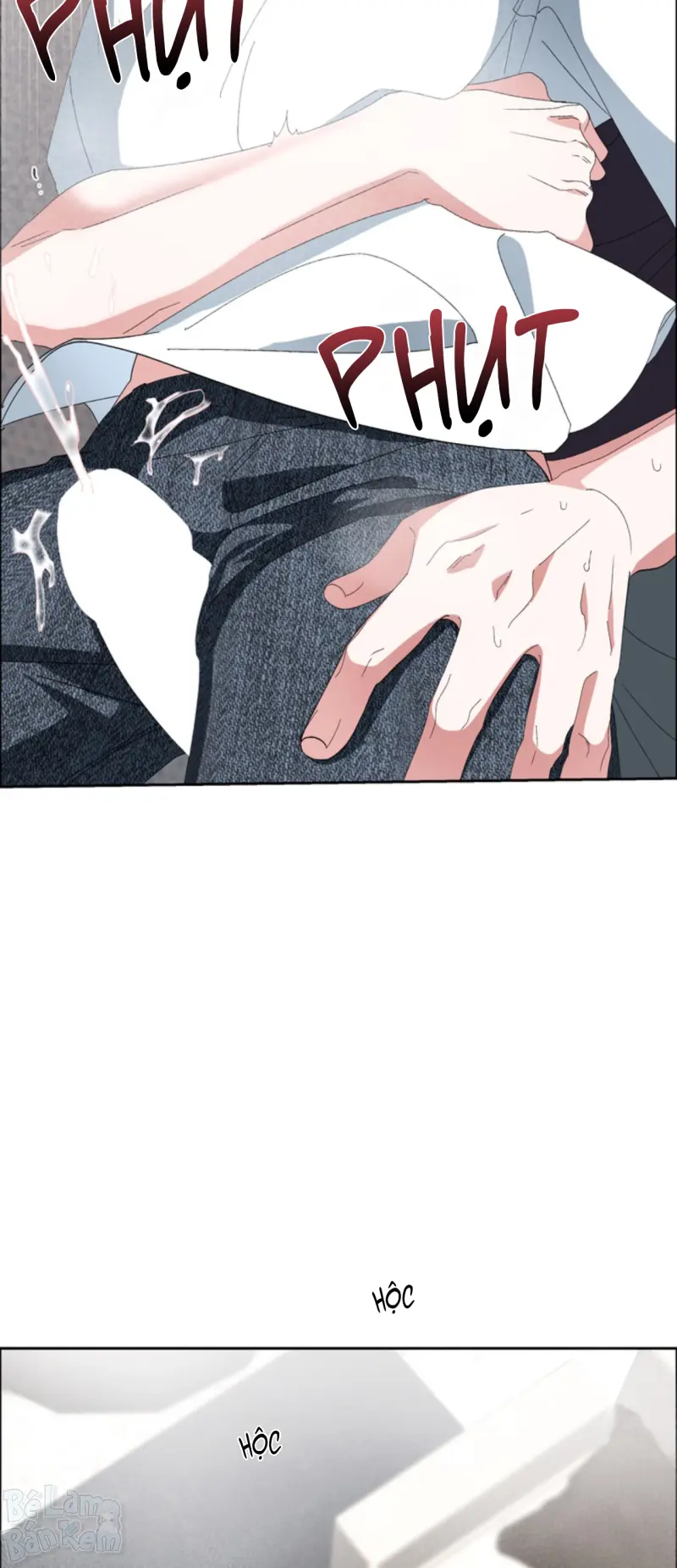 XIN HÃY YÊU THƯƠNG DÙ TÔI LÀ CHUỘT Chapter 10 - Trang 2