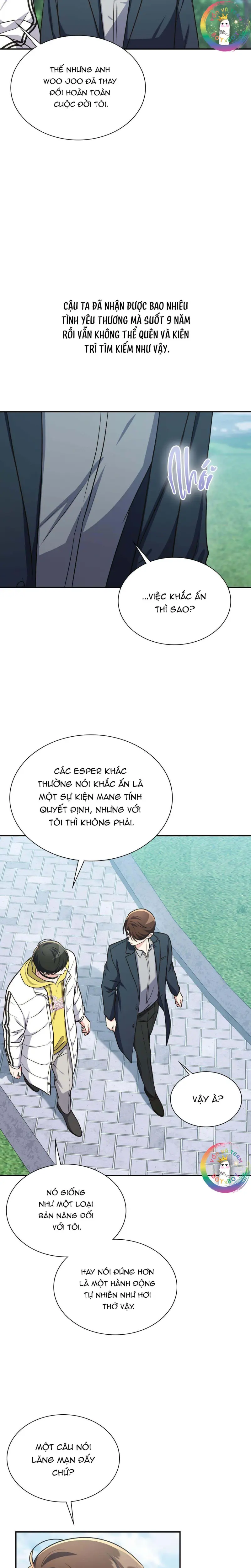 Dù Không Phải Guide Định Mệnh Của Cậu Chapter 25 - Next 