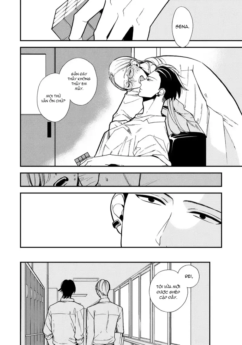 Chống lại alpha Chapter 7 - Trang 2